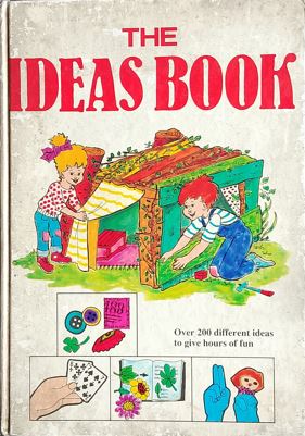 The Ideas Book