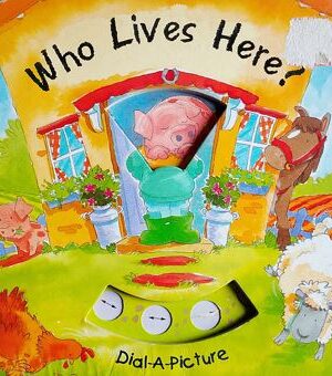 Who Lives Here !