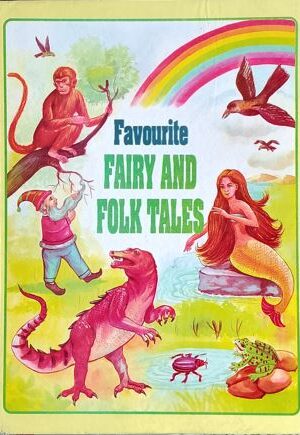 Favorite Fairy And Folk Tales