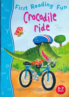 Crocodile Ride