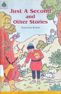 Just A Second And Other Stories