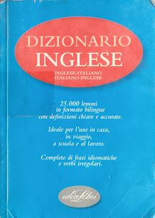 Dizionario Inglese