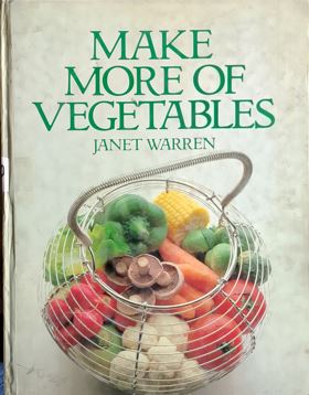 Make More Of Vegetables