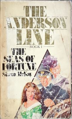 The Anderson Line Book 1:The Seas Of Fortune