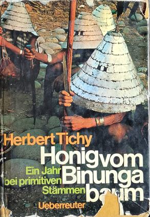 Honigvom Binunga Baum