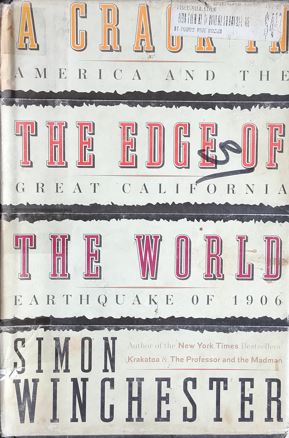 A Crack In the Edge Of the World