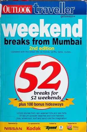 Weekend breaks From Mumbai