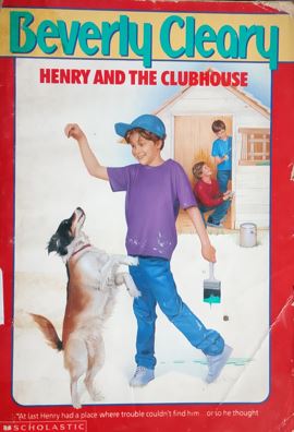 Henry And The Clubhouse