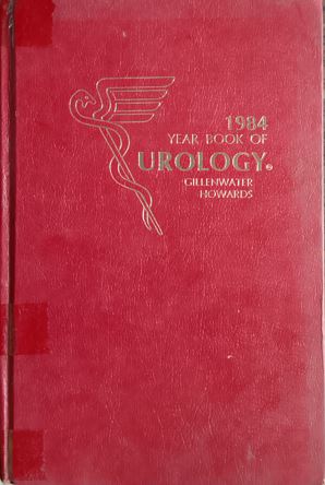 1984 Year Book Of Urology