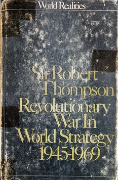 Revolutionary War In World Strategy 1945-1969