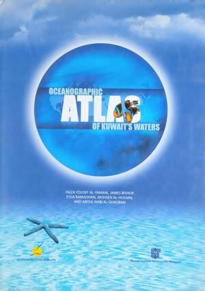 Oceanographic Atlas Of Kuwait's Waters