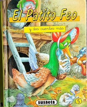 Ei Patito Feo
