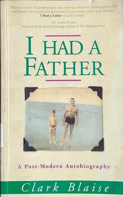 I Had A Father