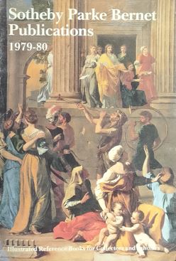 Sotheby Parke Bernet Publications