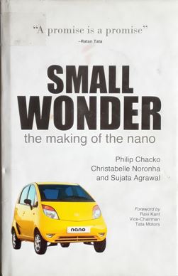 Small Wonder : The Making Of Nano