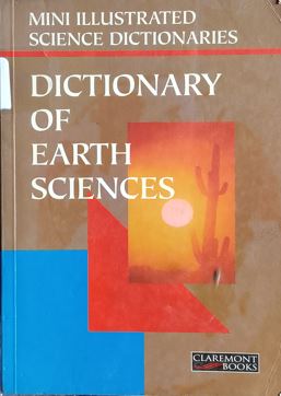 Dictionary Of Earth Sciences