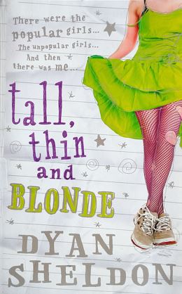 Tall Thin And Blonde