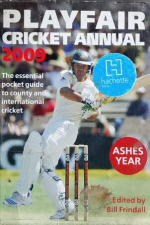 Playfair Cricket Annual