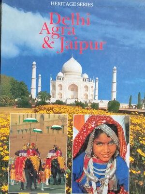 Delhi Agra & Jaipur
