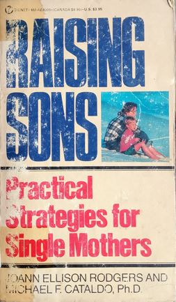 Raising Sons : Practical Strategies For Single Mothers