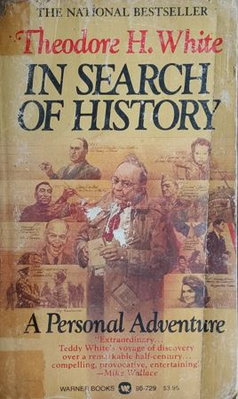 In Search Of History : A Personal Adventure