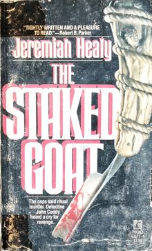 The Staked Goat
