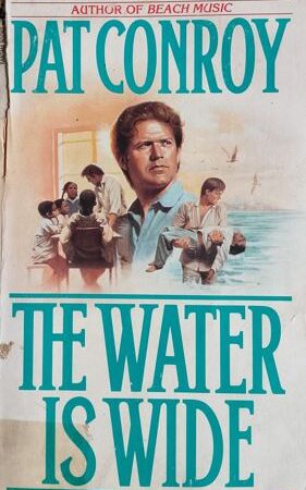 the water is wide