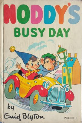 Noddy's Busy Day