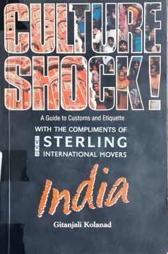 Culture Shock ! : India