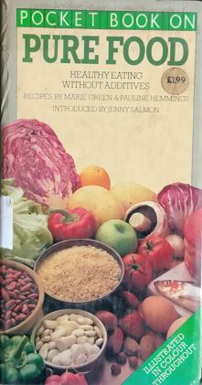 Pocket Book On : Pure Food