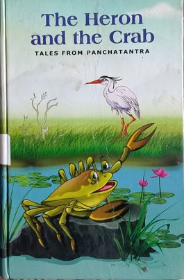 The Heron And the Crab
