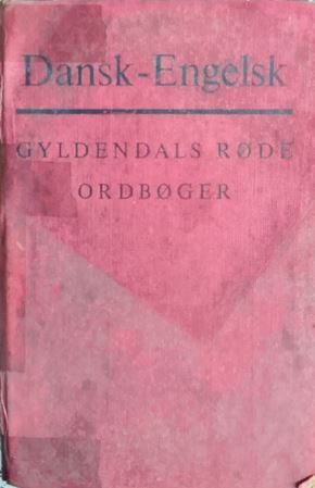 Dansk-English : Ordbog