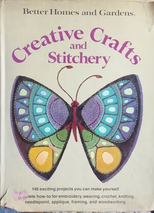 Creative Crafts And Stitchery