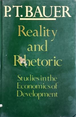 Reality And Rhetoric