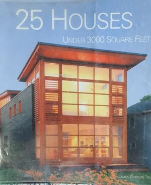 25 Houses : Under 3000 Square feet