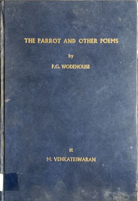 the Parrot And Other Poems
