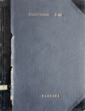 Traditional T-62