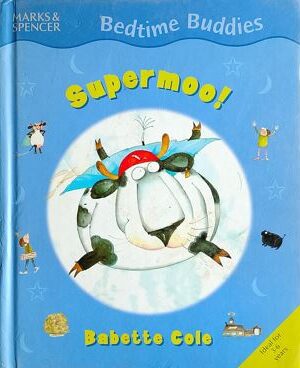 Supermoo !