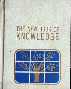 The New Book Of Knowledge