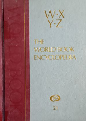 The World Book Of Encyclopedia