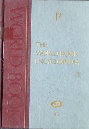 The World Book Encyclopedia  Vol 15