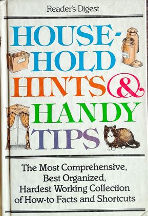 House Hold Hints & Handy Tips