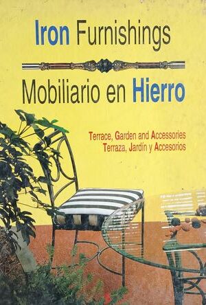 Mobiliaro En Hierro