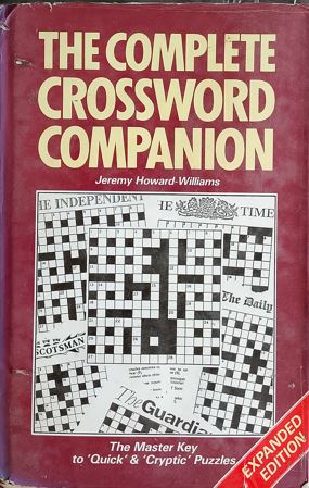 The Complete Crossword Companion