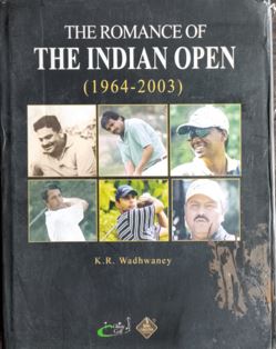 The Romance Of The Indian open