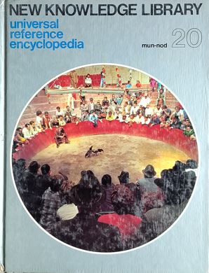 New Knowledge Library : Universal Reference Encyclopedia