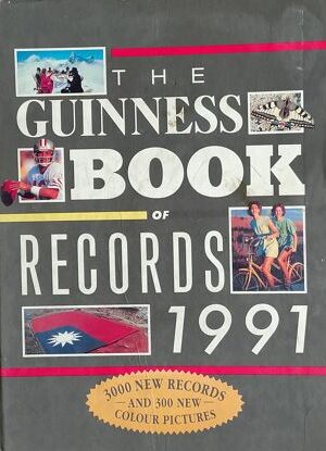 The Guinness Book Of records