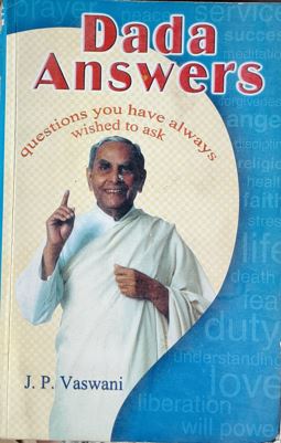 Dada Answers : Questions You Have Always Wished to Ask