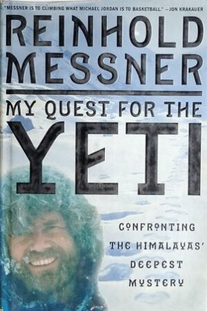 My Quest For The Yeti