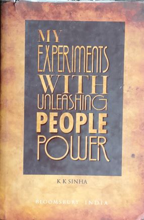 My Experiments With Unleashing People Power